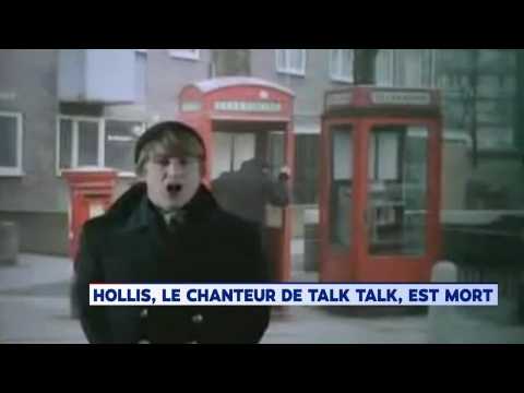 VIDEO : Mark Hollis, ex-chanteur du groupe Talk Talk, est mort