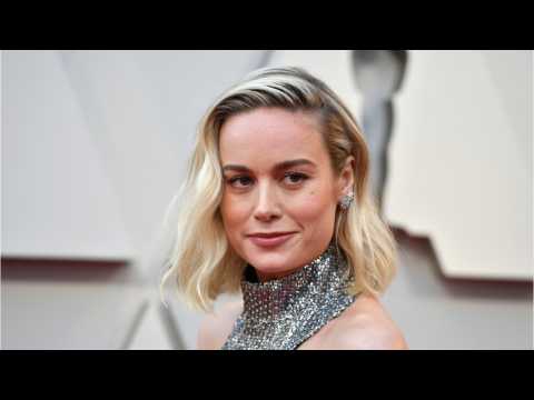 VIDEO : Brie Larson Shares Celebratory Oscars Photo Featuring Samuel L. Jackson And Spike Lee