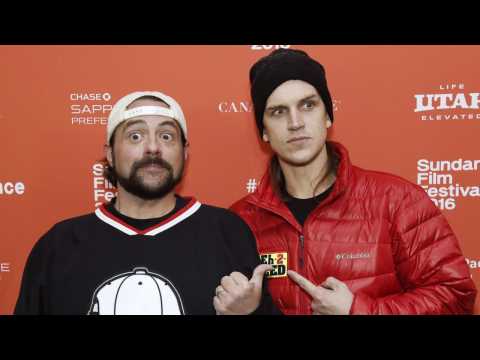 VIDEO : 'Jay and Silent Bob Reboot' Begins Production