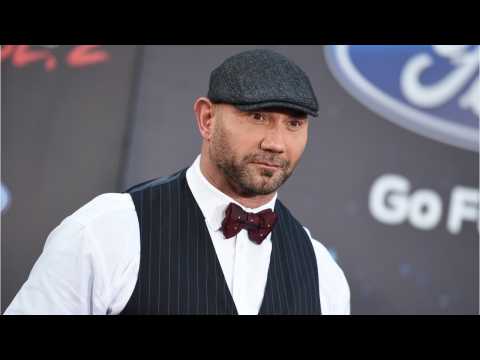 VIDEO : Dave Bautista Reportedly Backstage At WWE Raw