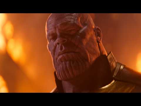VIDEO : 'Avengers: Infinity War' Concept Art Reveals Thanos' Original Look