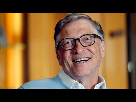 VIDEO : Bill Gates' Favorite TV Shows
