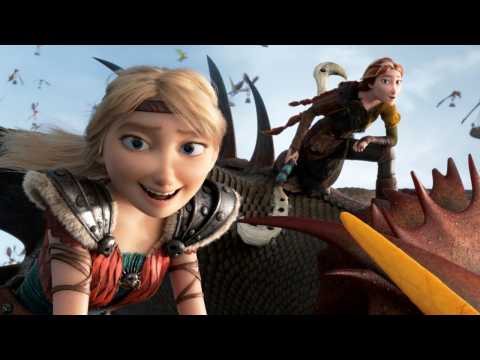 VIDEO : 'How to Train Your Dragon' Wins Weekend Box Office