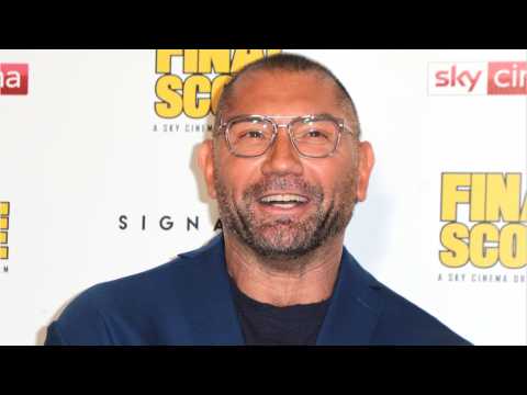 VIDEO : Dave Bautista May Have Role In Upcoming Zack Snyder Project