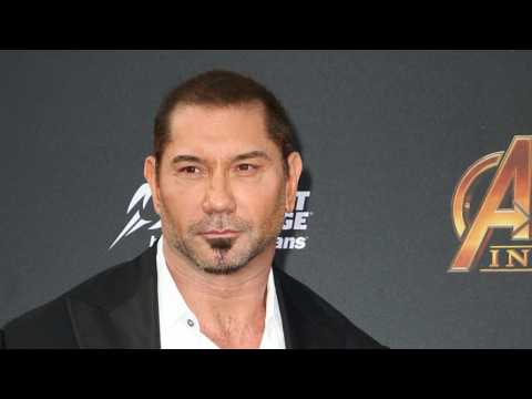 VIDEO : Dave Bautista Doesn't Want To Be Compared To Other Wrestlers Turned Actors