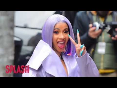 VIDEO : Cardi B Dropping Please Me Video This Week