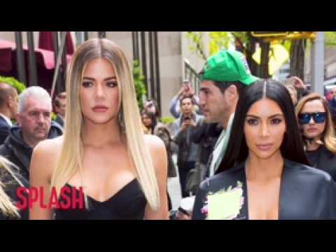 VIDEO : Kim Kardashian West Takes Khloe Kardashian Away On Getaway