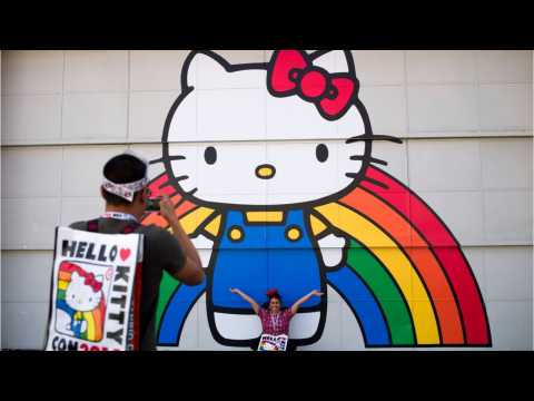 VIDEO : Hello Kitty Movie Coming Soon