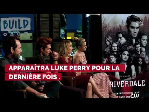 VIDEO : Mort de Luke Perry : un 