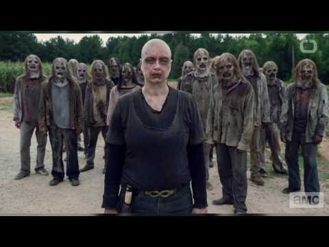 VIDEO : Fans Believe ?Walking Dead? Villains Look Like A Certain Rock Band