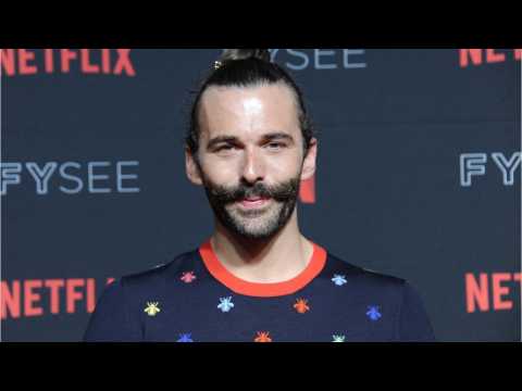 VIDEO : Queer Eye Star Jonathan Van Ness Joins Upcoming Figure Skating Drama From Netflix