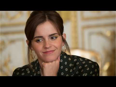 VIDEO : Emma Watson Could Join MCU With Role In 'Black Widow'