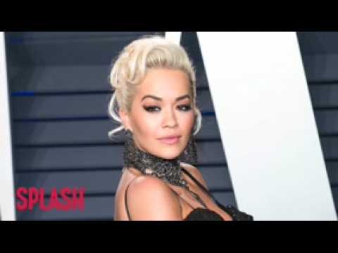 VIDEO : Rita Ora And Andrew Garfield 'Reportedly Split'