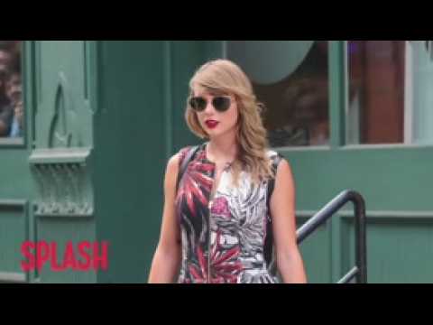 VIDEO : Taylor Swift Thinks Turning 30 Is 'Weird'