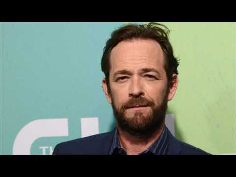 VIDEO : Luke Perry's Daughter: 'I'm Not Really Sure What To Say Or Do'