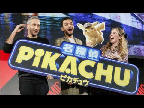 VIDEO : 'Detective Pikachu' Gets Official PG Rating
