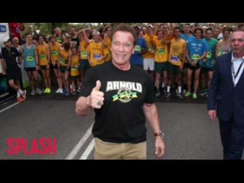 VIDEO : Arnold Schwarzenegger Praises James Cameron And Tim Miller's Terminator Collaboration