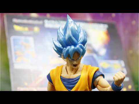VIDEO : 'Dragon Ball' Freeza Display At Trader Joe's Goes Viral