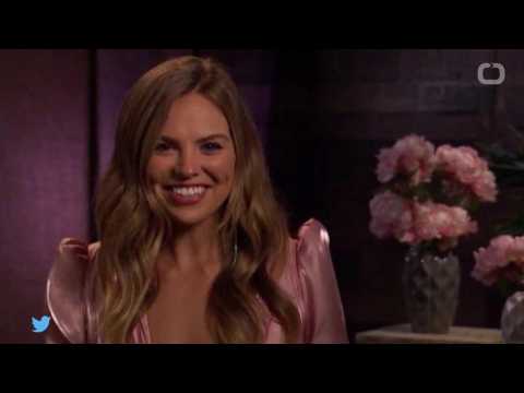 VIDEO : Chris Harrison Hinting Hannah Brown May Be The Next ?Bachelorette?