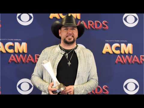 VIDEO : Jason Aldean To Be Honored At Upcoming ACM Awards