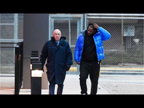 VIDEO : R Kelly Jailed For Child Support