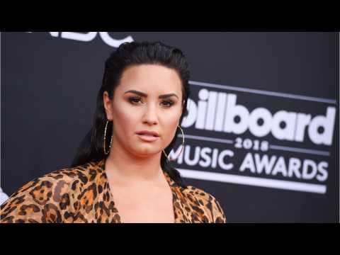 VIDEO : Demi Lovato Breaks Up With Boyfriend