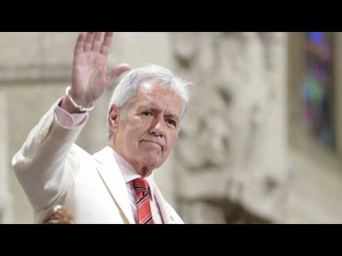 VIDEO : What Is Extremely Bad News? 'Jeopardy!' Host Alex Trebek Has A Life-Threatening Illness