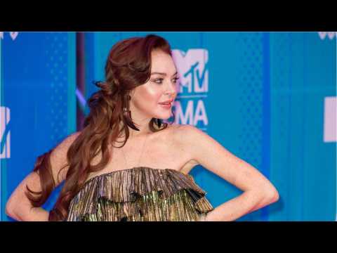 VIDEO : Lindsay Lohan Wants To Play Ariel In Live-Action 'Little Mermaid'