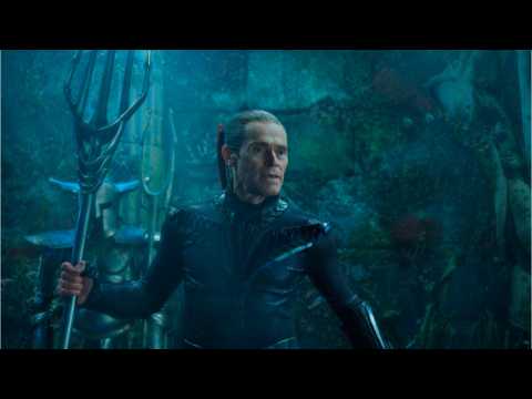 VIDEO : 'Aquaman' Spinoff Coming Before Sequel