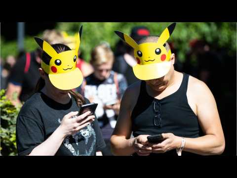 VIDEO : 'Pokemon Go' Announces Legendary Lunch Hour Event