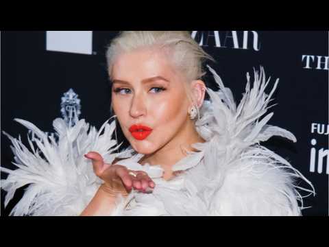 VIDEO : Christina Aguilera To Be Recognized For Work In The LGBTQ Community
