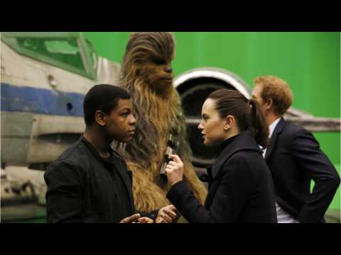 VIDEO : 'Star Wars: Episode IX' Footage Shown To Shareholders