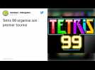 Tetris 99. Nintendo organise la première compétition du célèbre jeu sur Switch