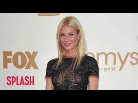 VIDEO : Gwyneth Paltrow Thinks Psychedelic Drugs Are The Future!