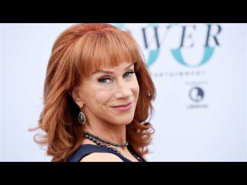 VIDEO : Kathy Griffin Says Losing Anderson Cooper As A Friend 'Still Hurts'