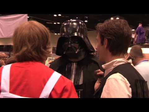 VIDEO : Star Wars Celebration Adds More Famous Faces