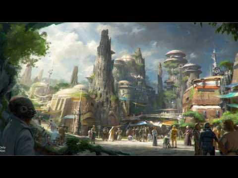 VIDEO : Disney?s ?Star Wars: Galaxy?s Edge? To Open This Year