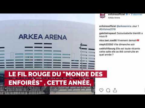 VIDEO : Les Enfoirs 2019 : l'hommage  Maurane, le retour de Florent Pagny... dcouvrez...