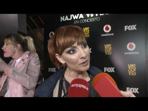 VIDEO : La Mala Rodrguez y Najwa Nimri despiden Vis a Vis en la vspera del 8M