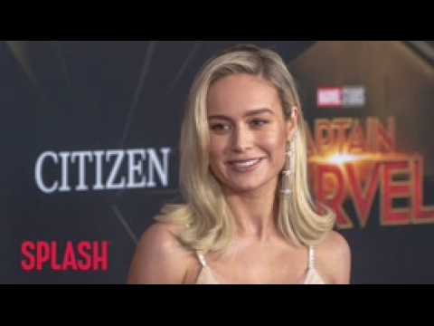 VIDEO : Brie Larson Was 'Broke' Before Captain Marvel