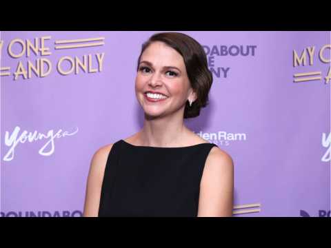 VIDEO : Sutton Foster Opens Up About Adoption