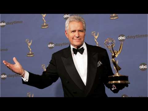 VIDEO : Alex Trebek Grateful For Support Following Cancer Announcement