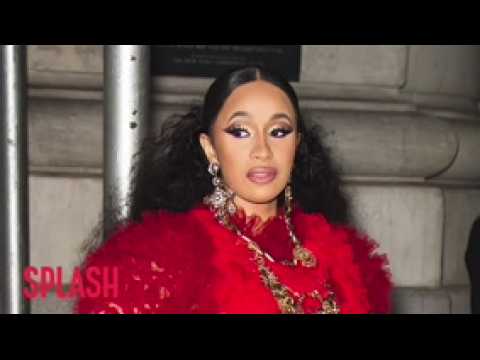 VIDEO : Cardi B?s Internal Voice Dilemma