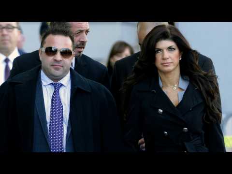 VIDEO : Teresa Giudice Reportedly 'Being Strong' As Husband Faces Deportation