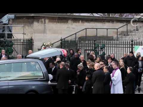 VIDEO : La tendre dclaration de Laura Smet devant un beau souvenir de Nathalie Baye et Johnny Hally