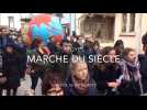 Marche du siècle à Troyes samedi 16 mars 2019