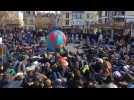 Marche du siècle sit-in à Troyes samedi 16 mars 2019