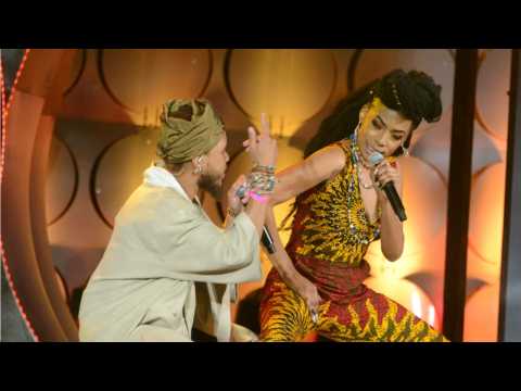 VIDEO : Rapper Rouge Leaves Independence, Signs With Sony