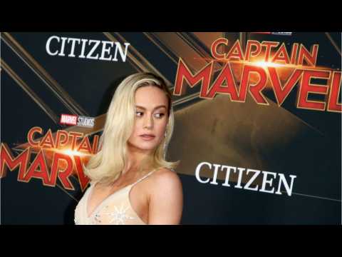 VIDEO : 'Captain Marvel' Set to Win Second Weekend At the Box Office