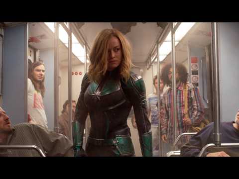 VIDEO : ?Captain Marvel? Earns $68.5 Million At The Box Office